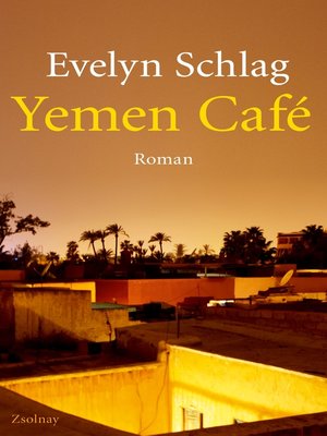 cover image of Yemen Café